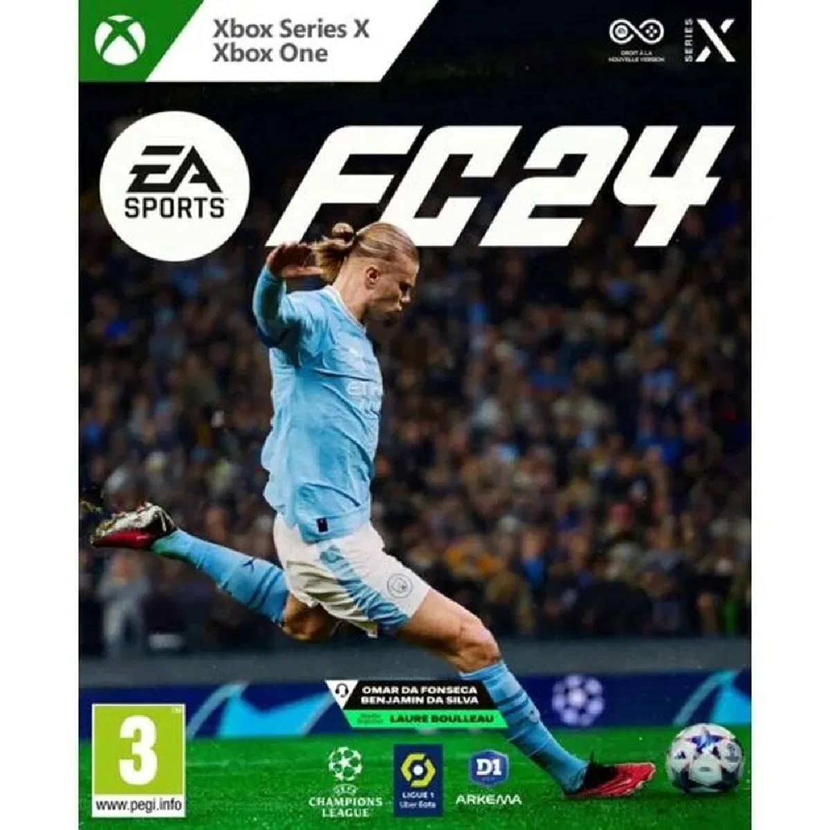 BANDAI NAMCO ENTERTAINMENT Electronic Arts EA Sports FC 24 - Xbox Series X/One