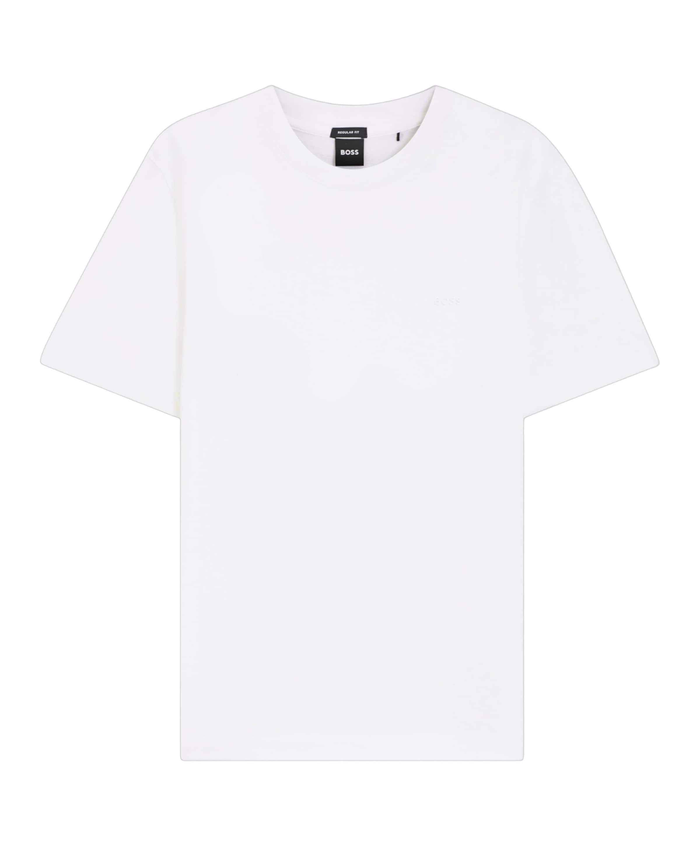 Boss Menswear Heren T-shirt wit