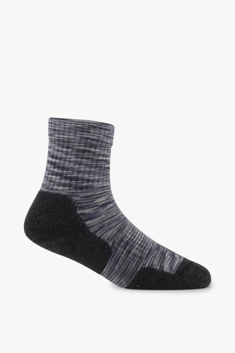 46 NORD 2-Pack Crew 23-38 Kinder Wandersocken