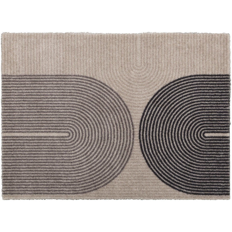 Deurmat Crawford Beige