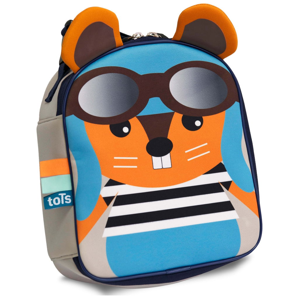 SmarTrikeSmarTrike   Brotzeitboxtasche Eichhörnchen
