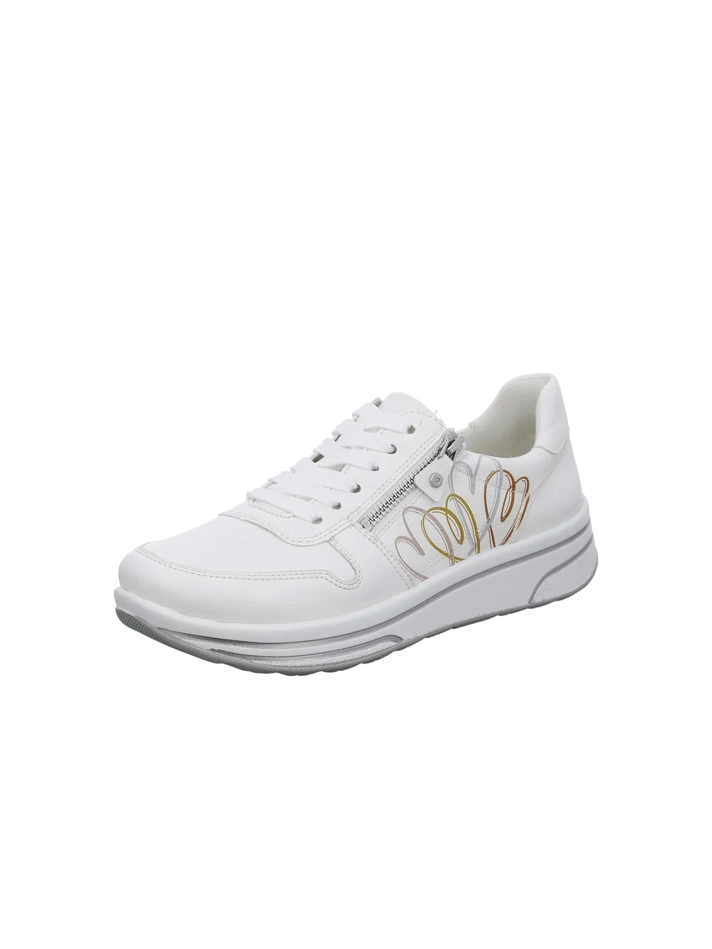 Sneaker Sapporo weiß