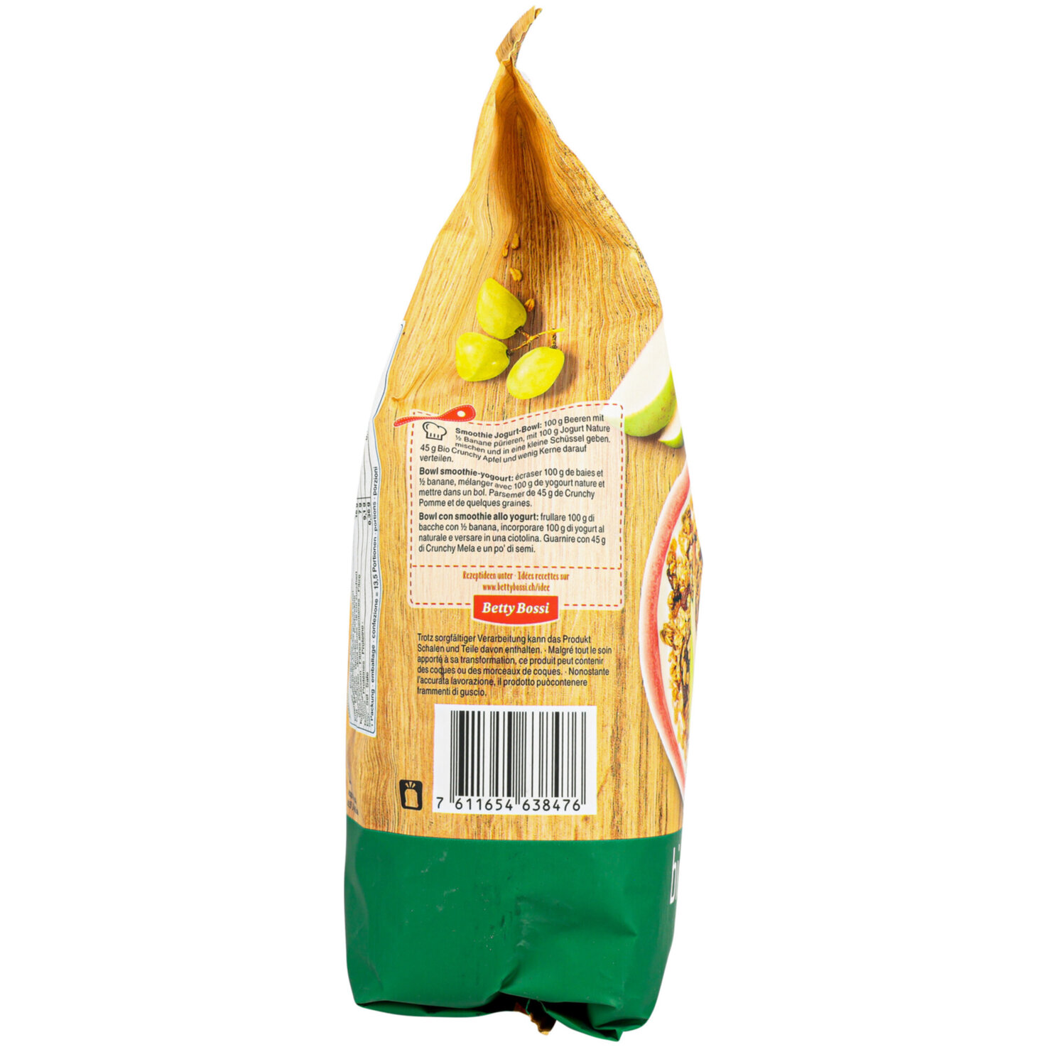 Naturaplan Bio Crunchy Apple