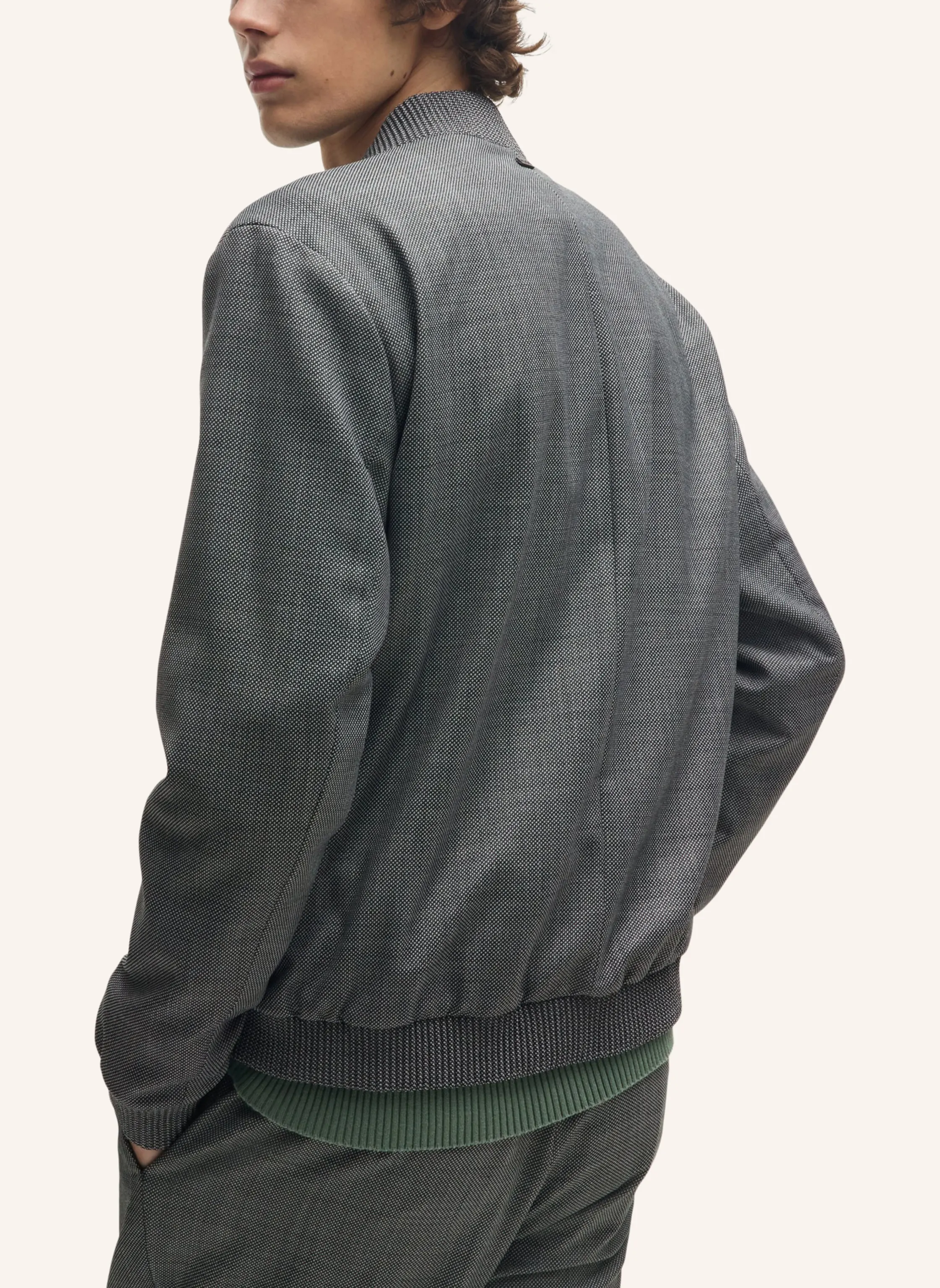 HUGO Blazer UKASHI232X Slim Fit