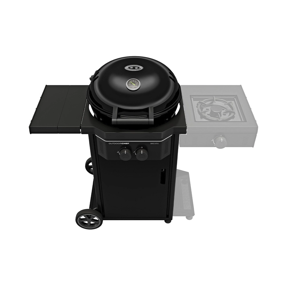 outdoorchef Davos 570 G PRO Gaskugelgrill