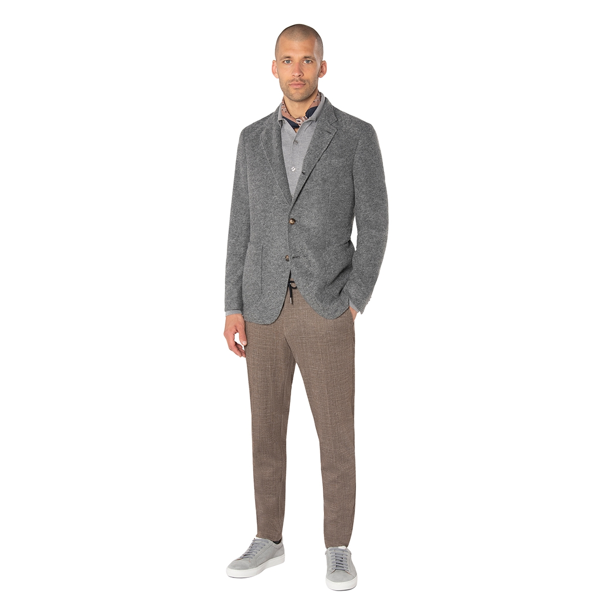 Heren Colbert #2 SNEAKER JACKET