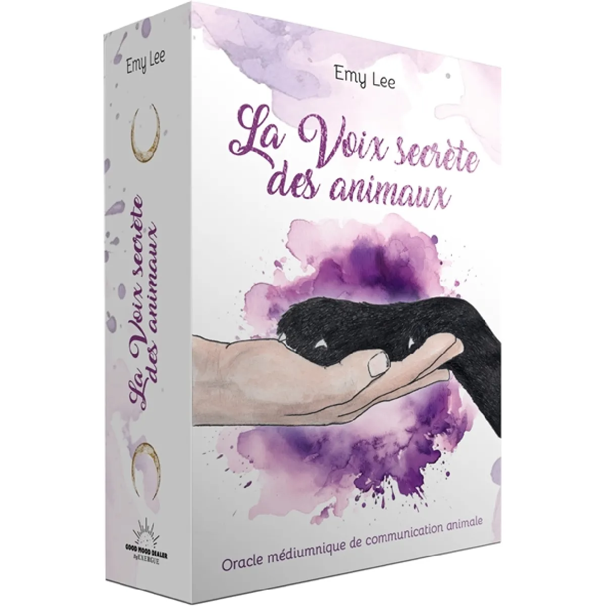 La voix secrète des animaux : oracle médiumnique de communication animale