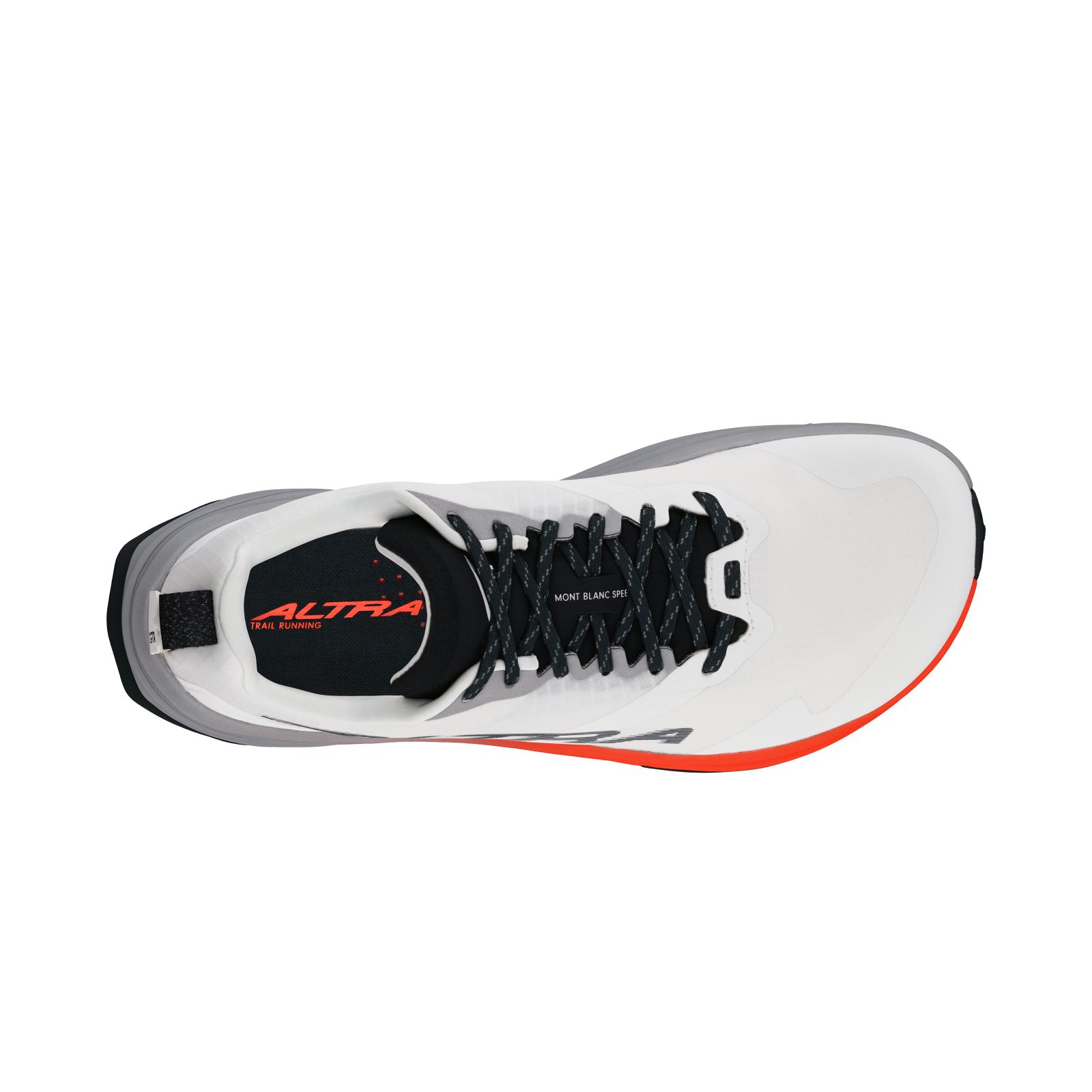 Altra Mont Blanc Speed White/Coral