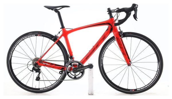 Produit reconditionné · BH Fusion Carbone · Orange / Vélo de route / BH | Bon état