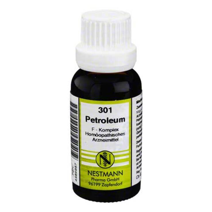Petroleum F Komplex Nr. 301 Dilution, 20 ml