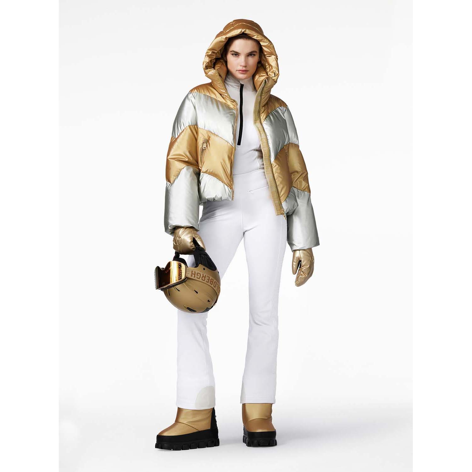 Goldbergh  Serena Ski Pully