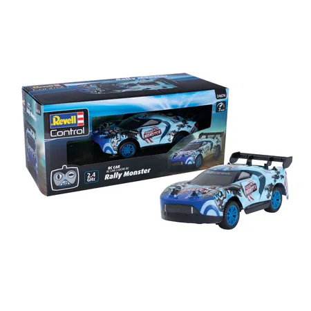 Revell RC Car 