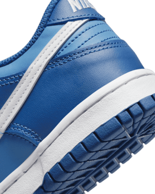 Nike Dunk Low Big Kids' Shoes