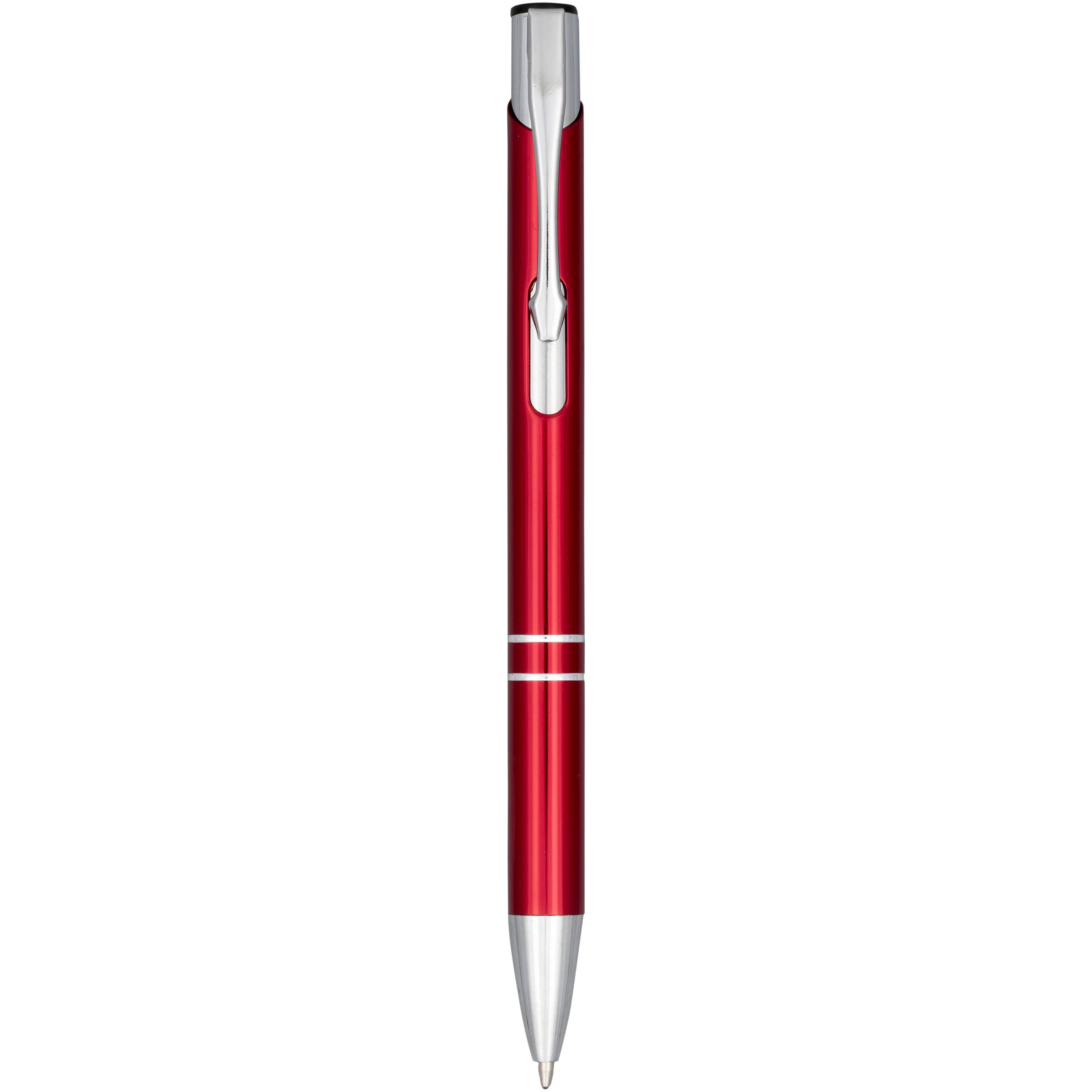 EgotierPro 107163 - Stylo bille aluminium anodisé Moneta