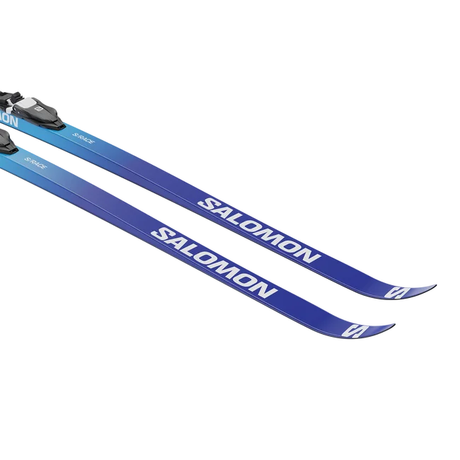 S/RACE eSKIN (and Prolink Shift Pro)  Junior - Pack skis nordiques classique + fixations pour enfant