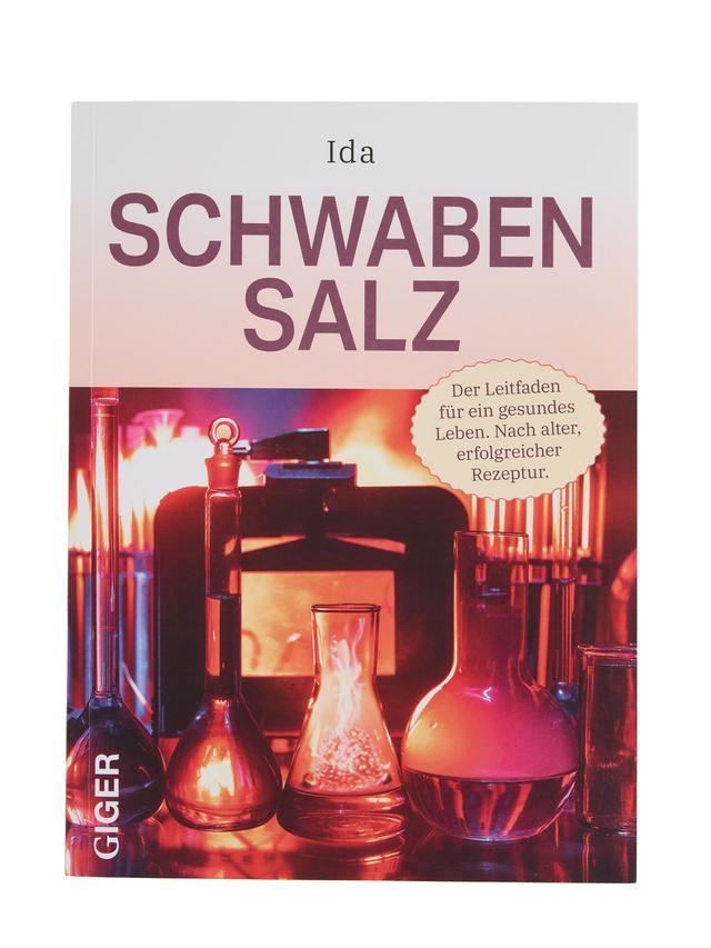 Schwabensalz Buch