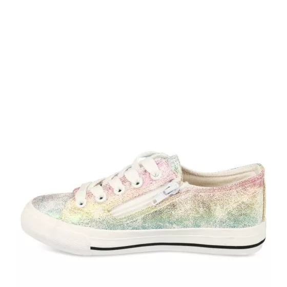 Baskets MULTICOLOR LOVELY SKULL