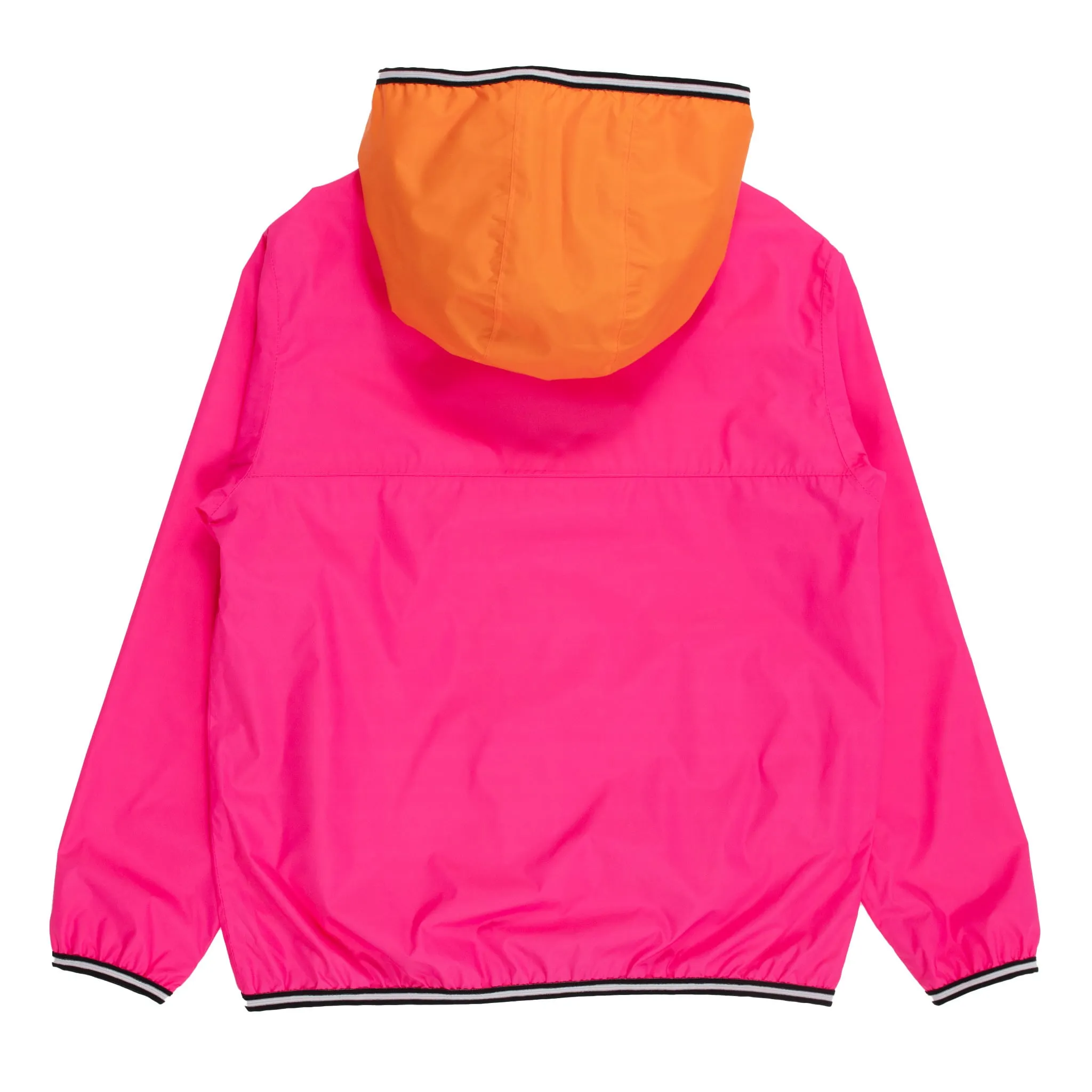 Nanö Manteau Mi-Saison Coupe-Vent Uni 7-14ans