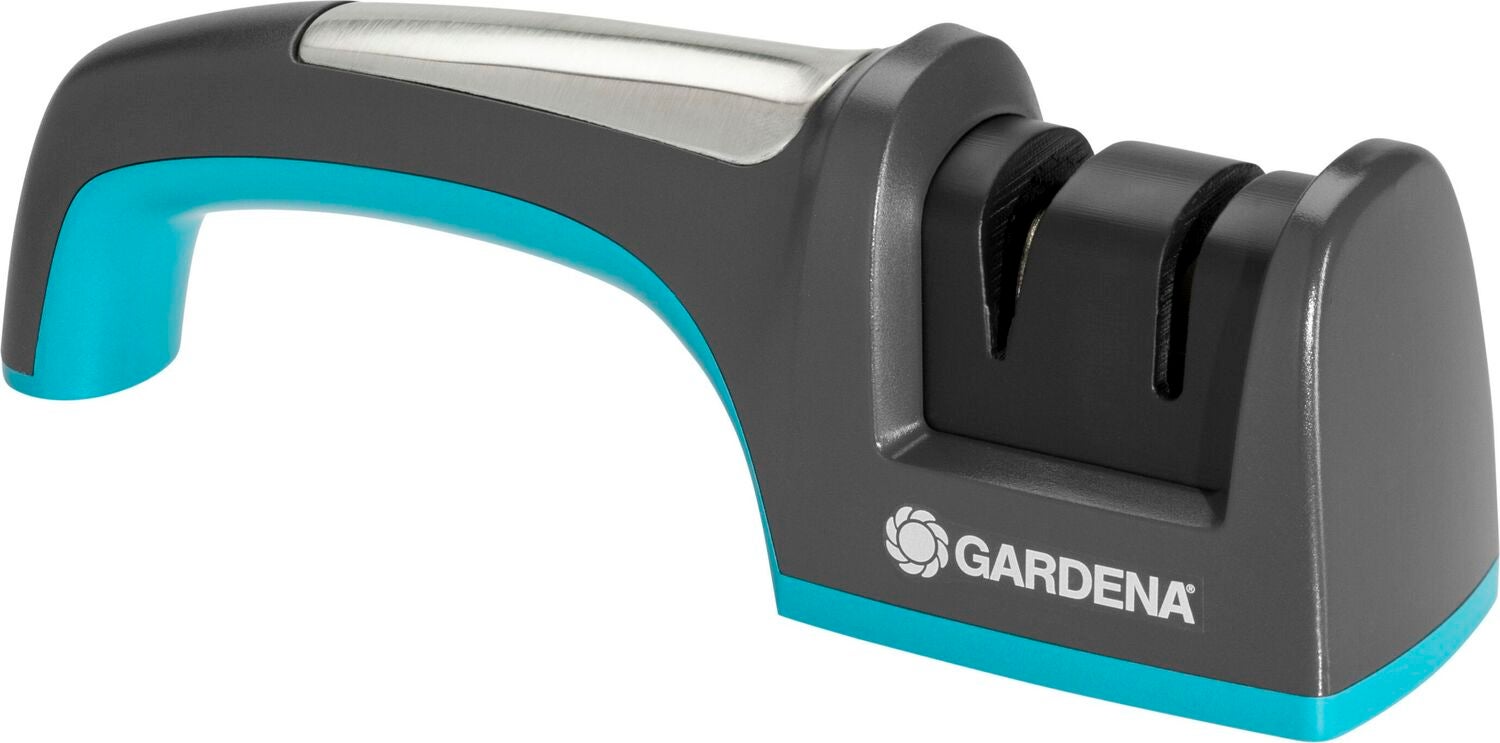 Gardena slijper blauw / grijs 30 x 11,5 x 6 cm