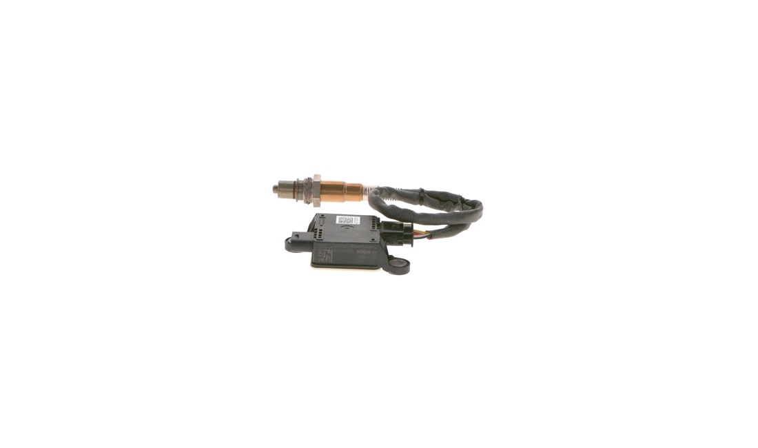 Partikelsensor