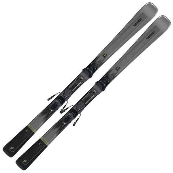 Pack ski K2 DISRUPTION 76 + M2 10 QUIKCLIK BLACK