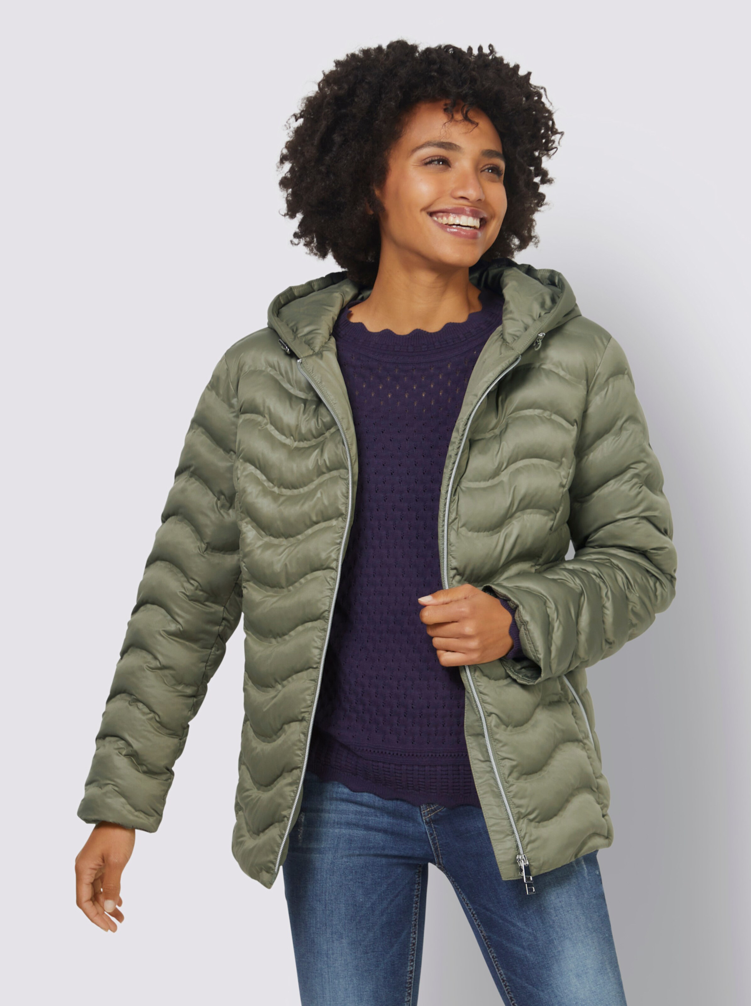 Outdoorjacke