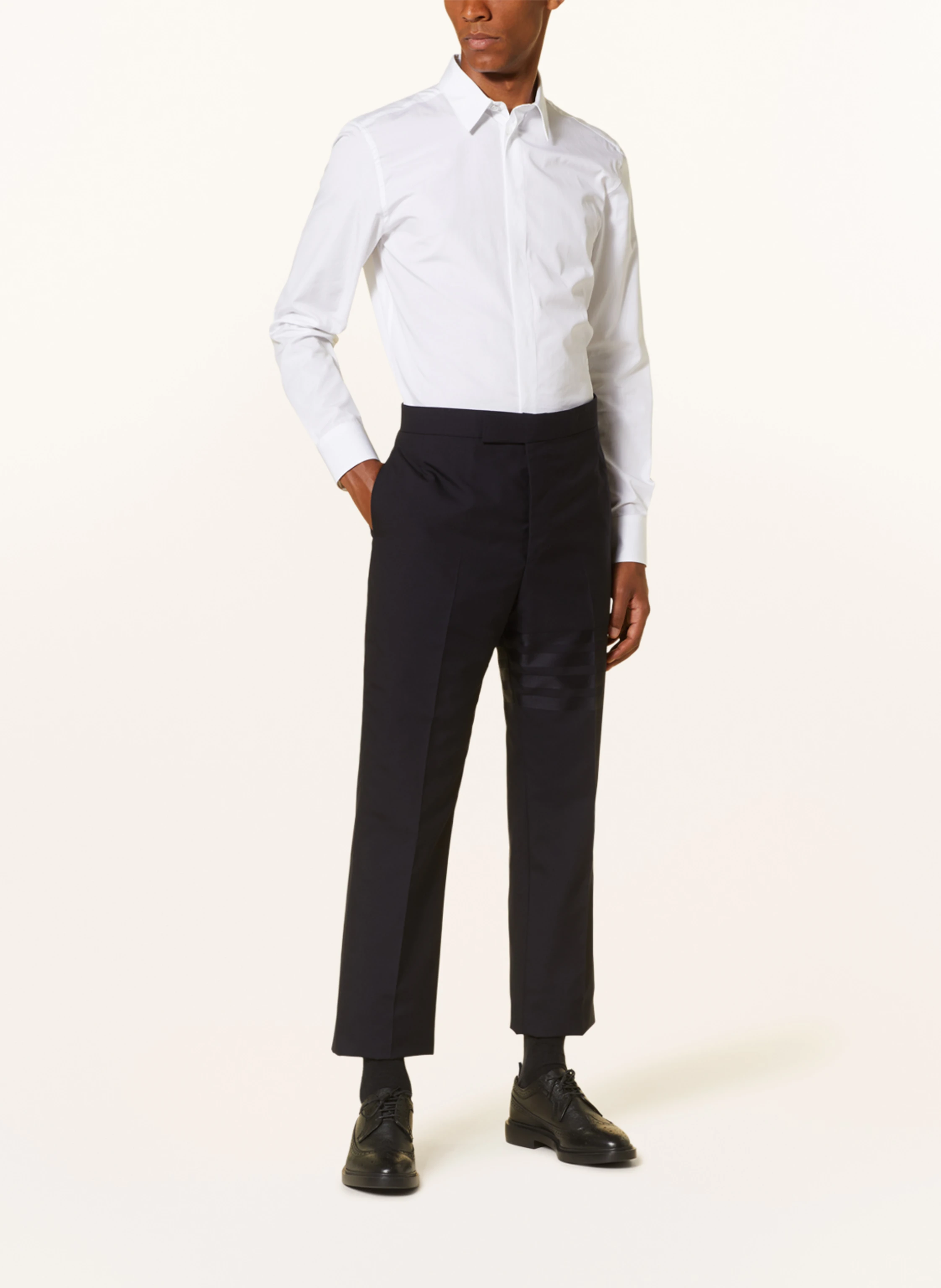 THOM BROWNE. Hose Regular Fit