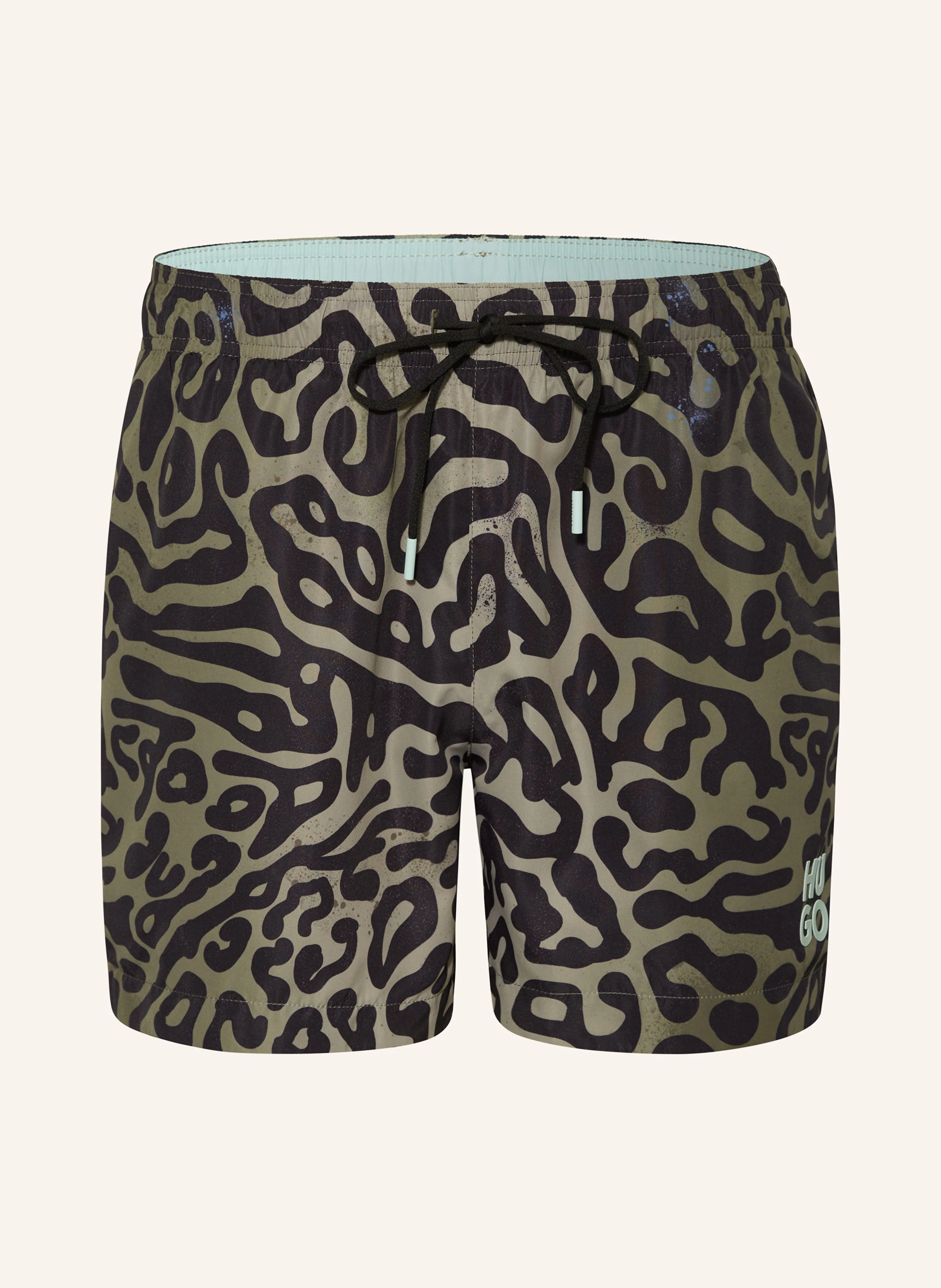 HUGO Badeshorts RIFF