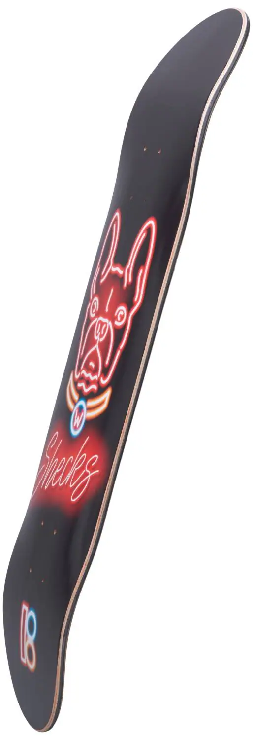 Plan B Neon Skateboard Deck | SkatePro