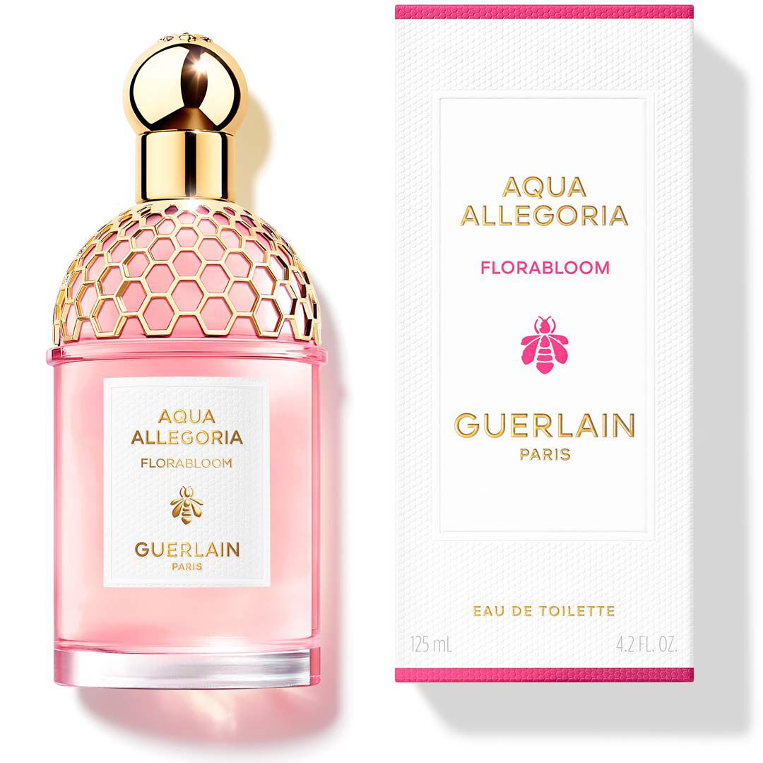 GUERLAIN AQUA ALLEGORIA Florabloom Eau de Toilette - 125ml