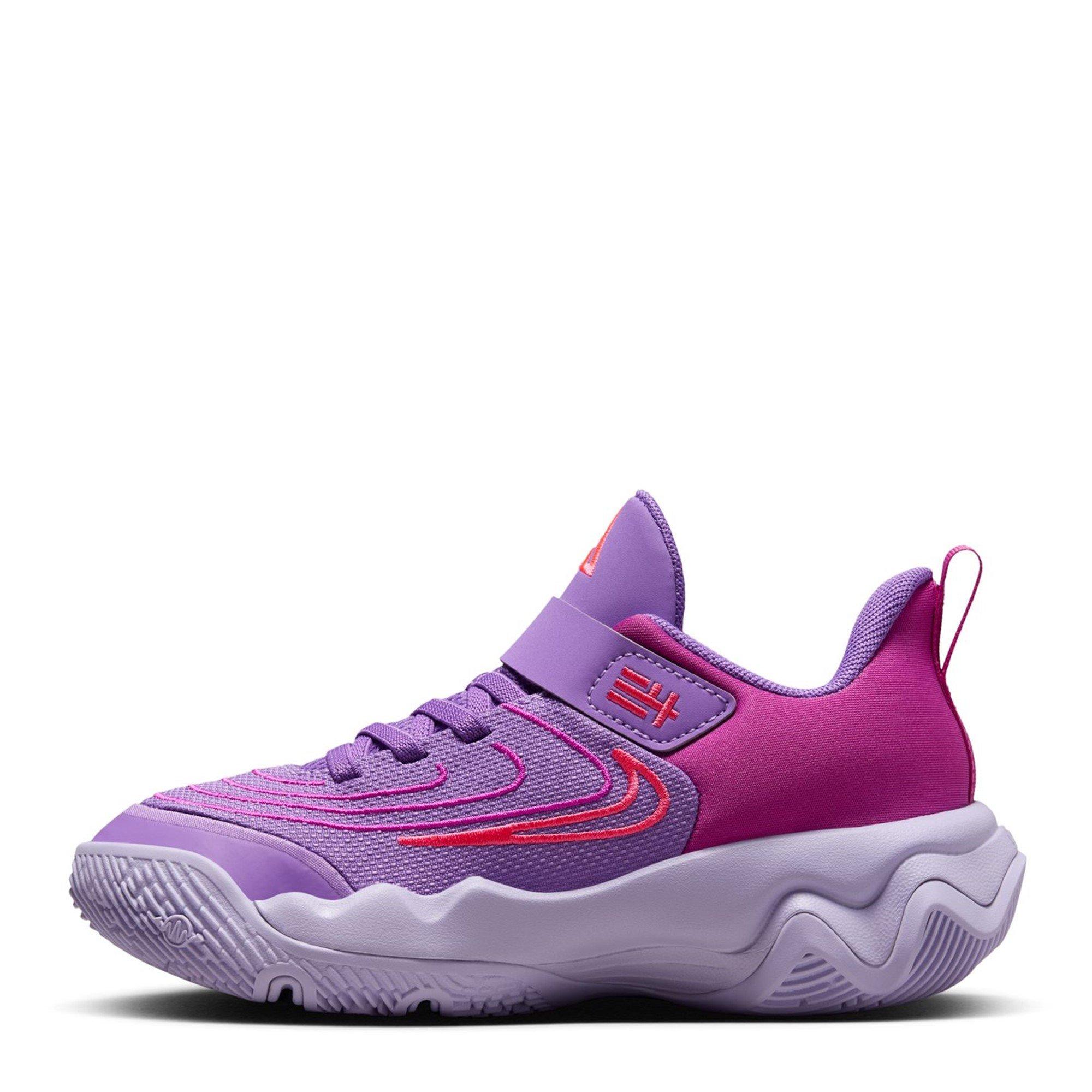 Nike Giannis Immortality 4 Little Kids Shoes Basketball Trainers Boys