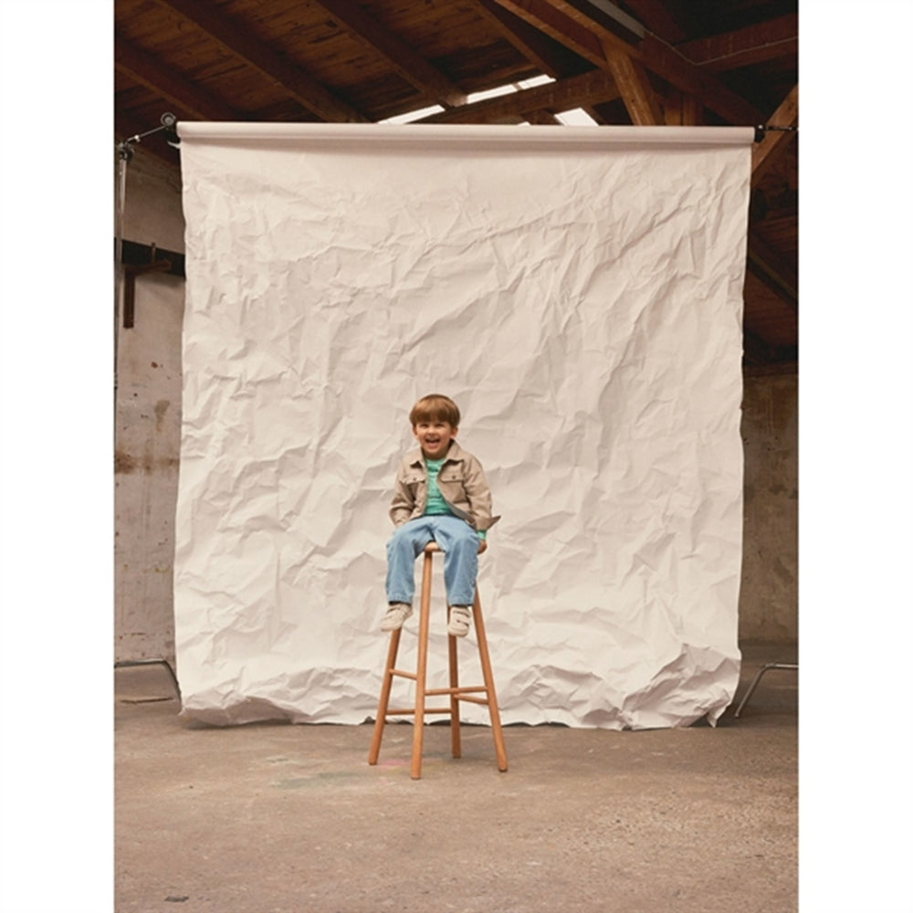 Pure Cashmere Berib Overshirt - Name It