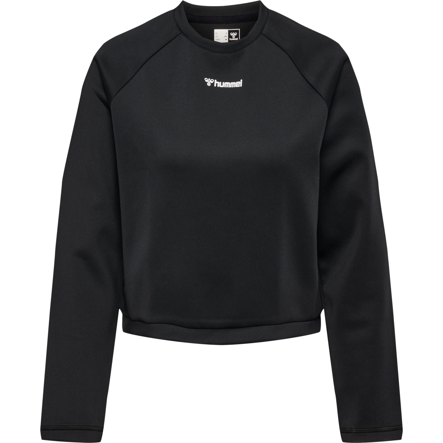 hmlMT KALU SHORT SWEATSHIRT