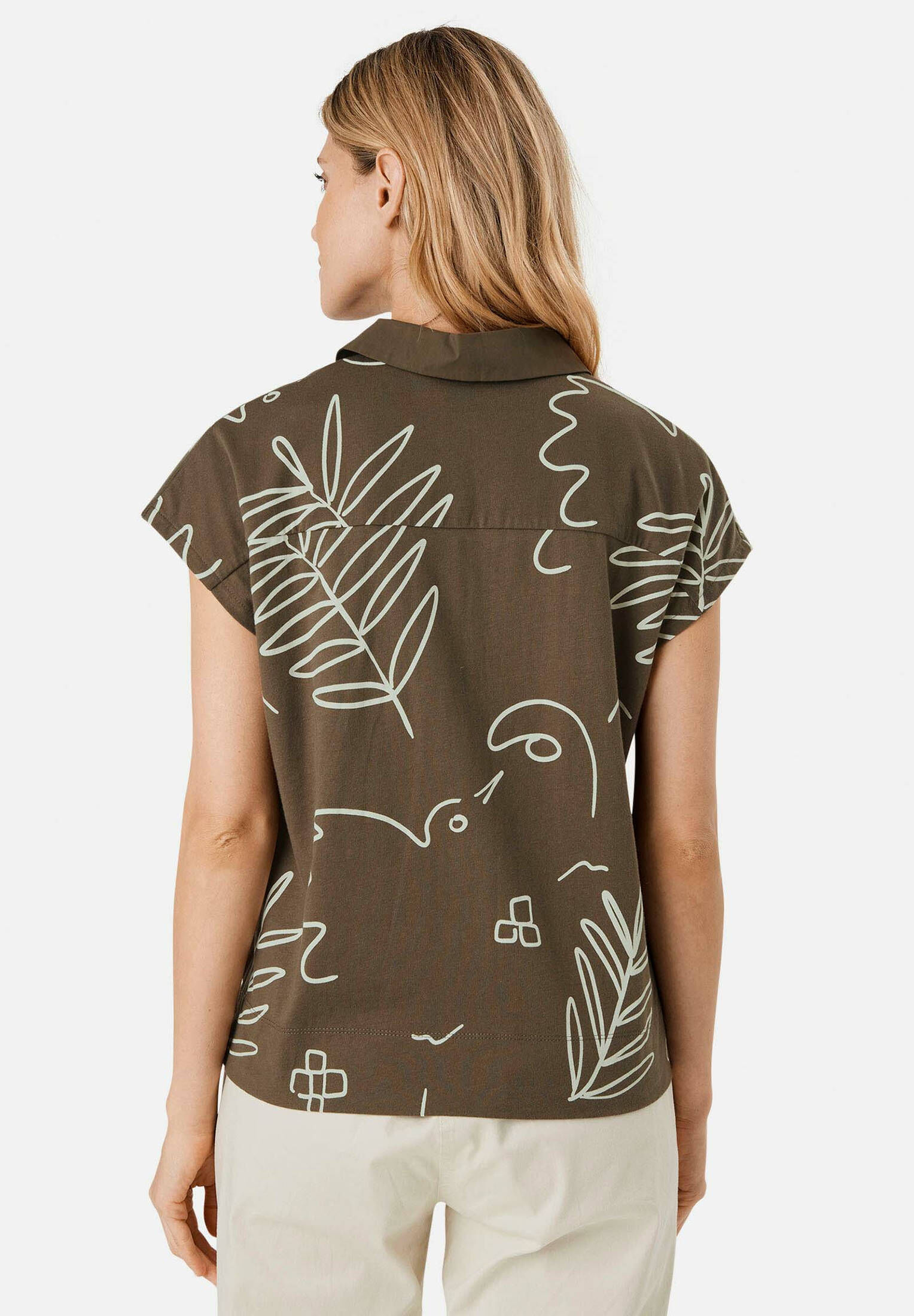 MASAI| Damen Shirt EMILY