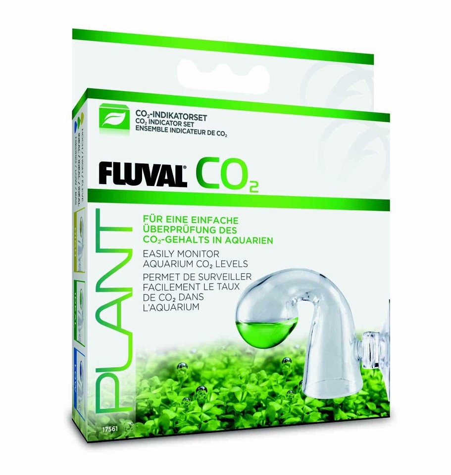 Fluval- Co2 Indicator Sæt