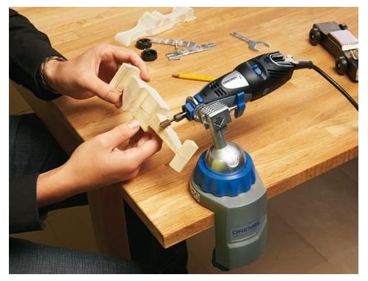 DREMEL - Accessoire outil de précision 2500 multivise