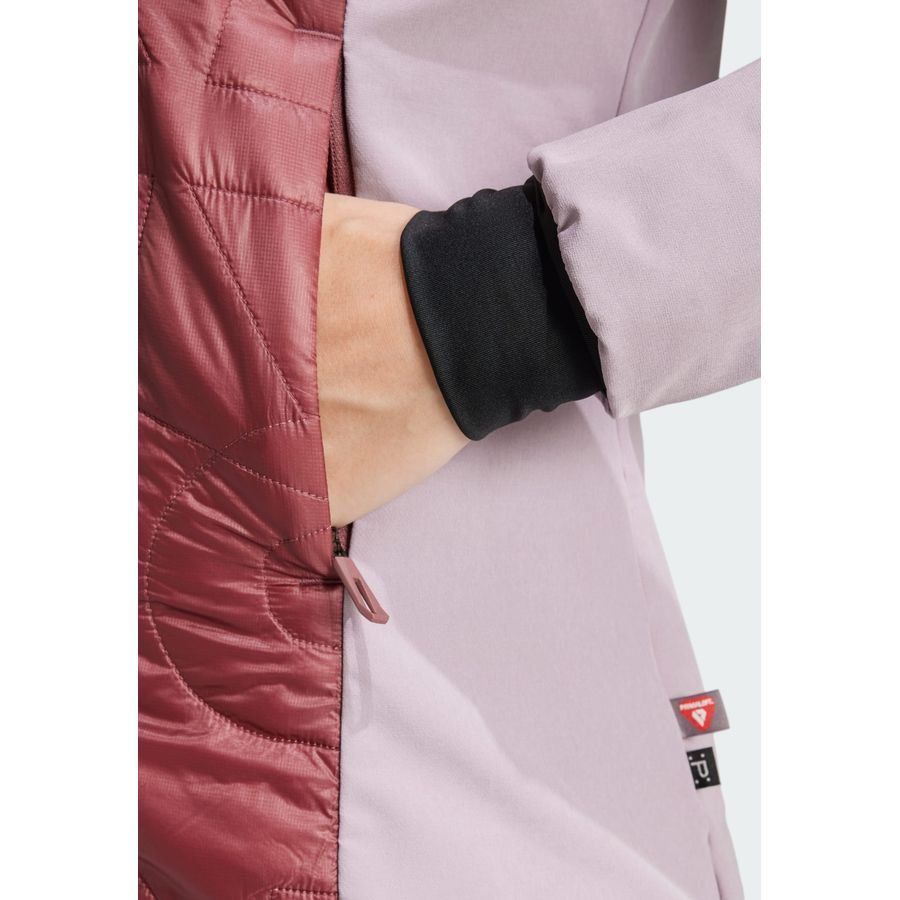 Adidas Veste Terrex Xperior Varilite Hybrid PrimaLoft