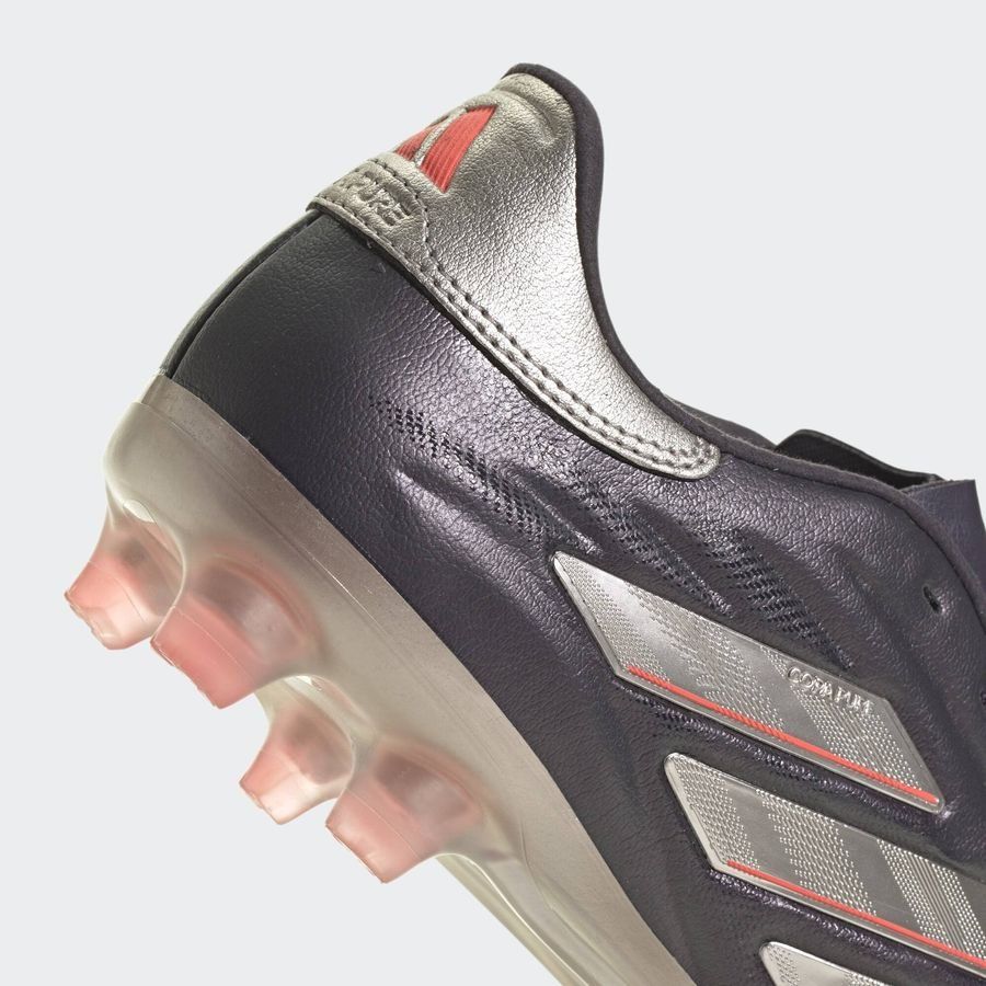adidas Copa Pure 2 Pro FG Vivid Horizon - Aurora Black/Argenté/Turbo