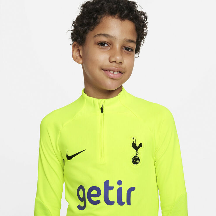 Nike Tottenham Hotspur Strike Dri-FIT Drill trøje Grøn