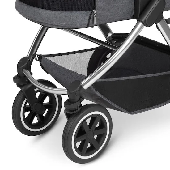 Poussette Samba   Asphalt duo        de               ABC Design