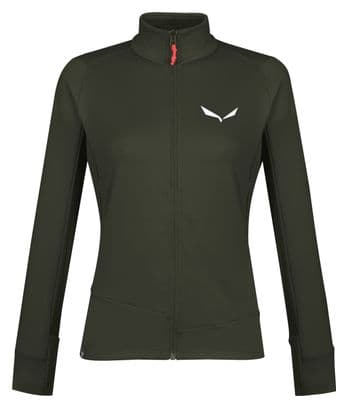 Polaire Femme Salewa Puez Polarlite Khaki