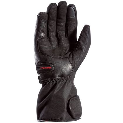 Gants Ixon PRO ATOM - Noir / Rouge