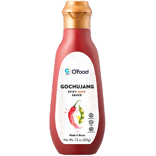 O'Food Gochujang Pittige Miso Saus 215g