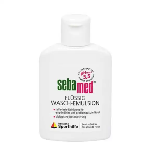 Flüssig Wasch-Emulsion Reisegröße