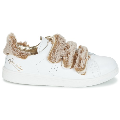 Ippon Vintage - FLIGHT POLAR - Blanc / Cuivre