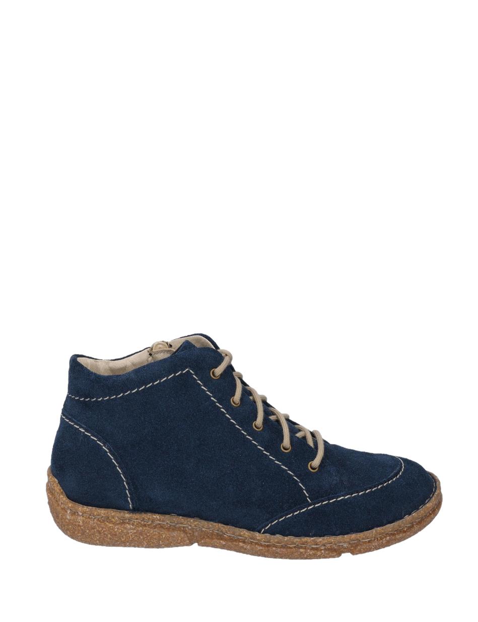 Stiefelette Neele 01, aqua