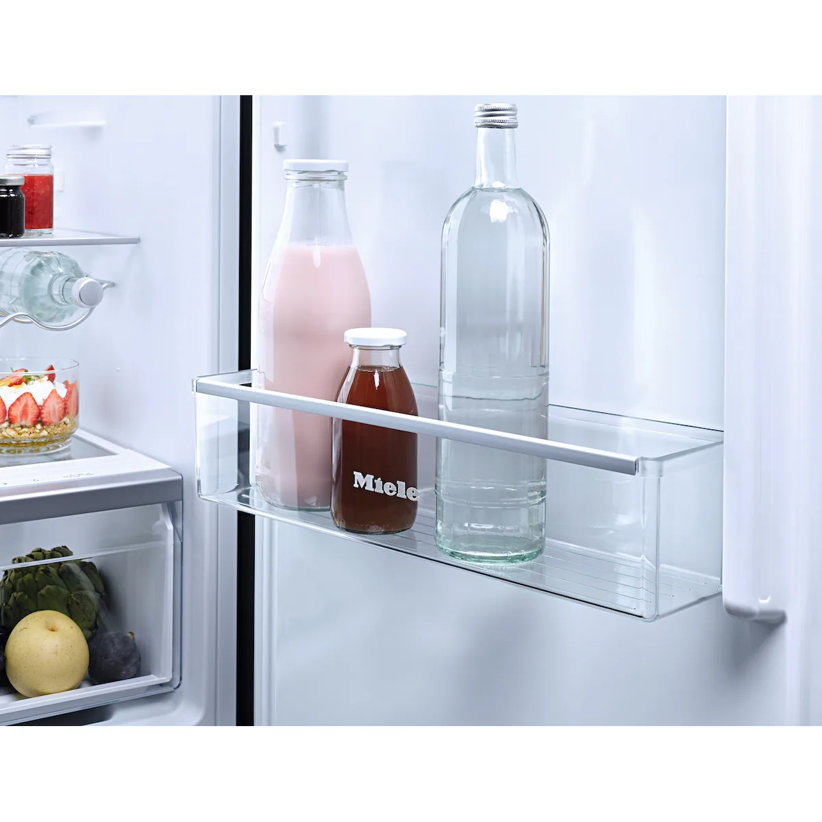 Miele Kombiskap KD 7714 E Active Integrert