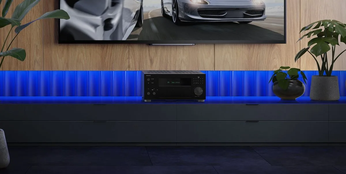 Onkyo TX-RZ70 Amplis home-cinéma