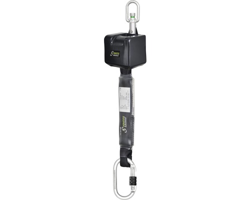 Kratos FA2030002 valbeveiligingssysteem, 2,5 m, 15 kN, 50 mm band