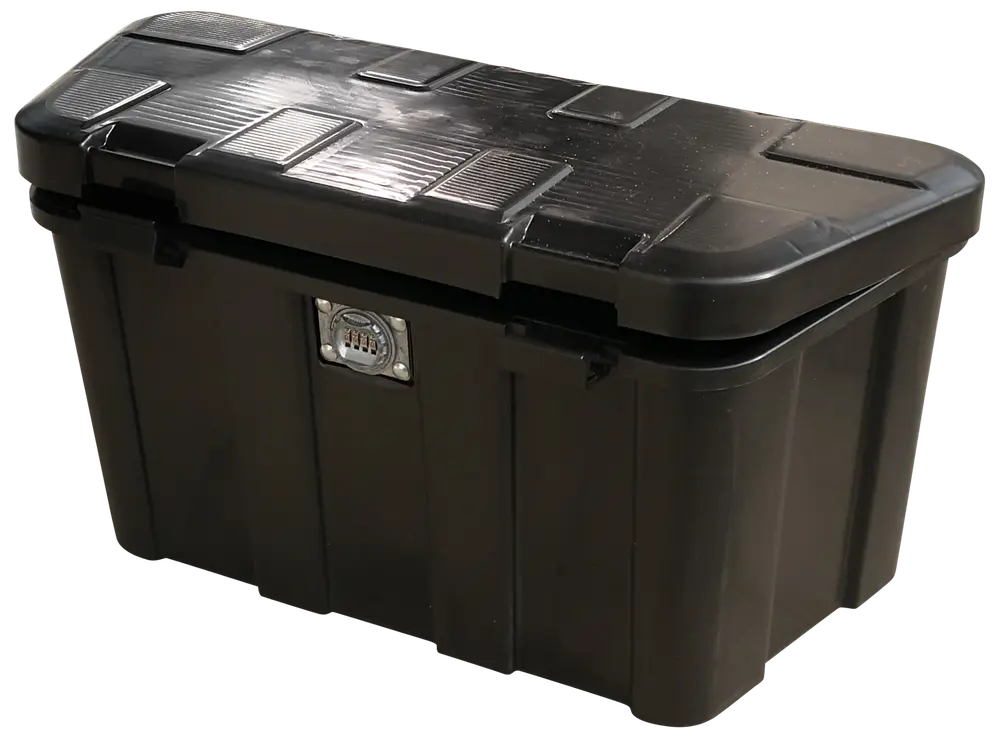 BRANFORD - Trailerboks plast 45 liter
